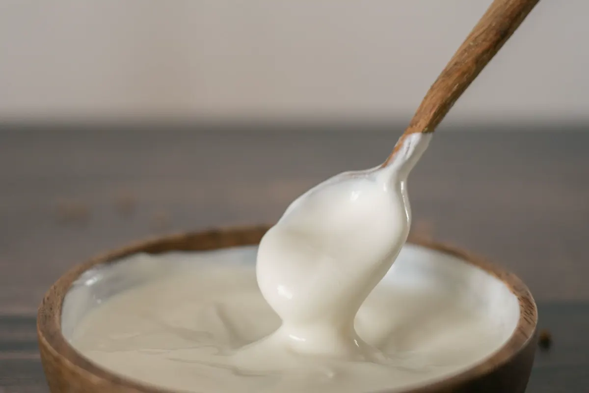 Crème fraîche épaisse
