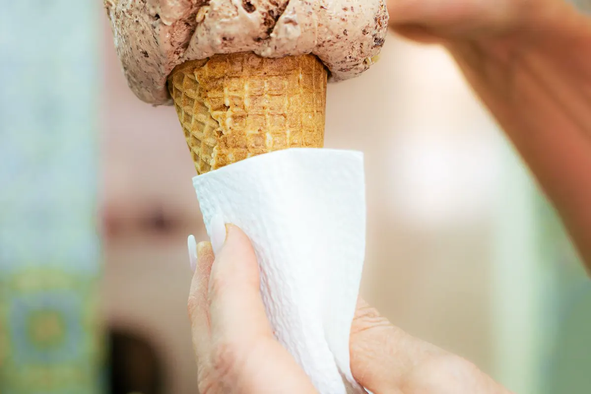 Glace