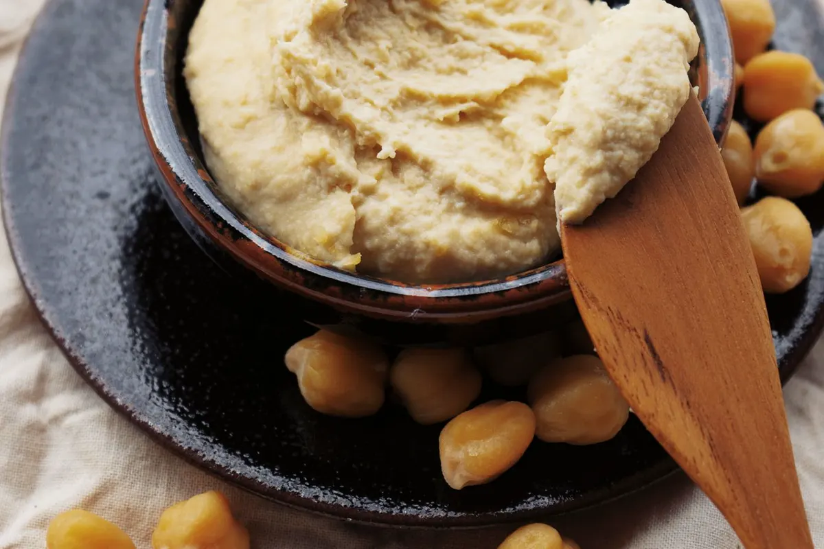 Houmous maison