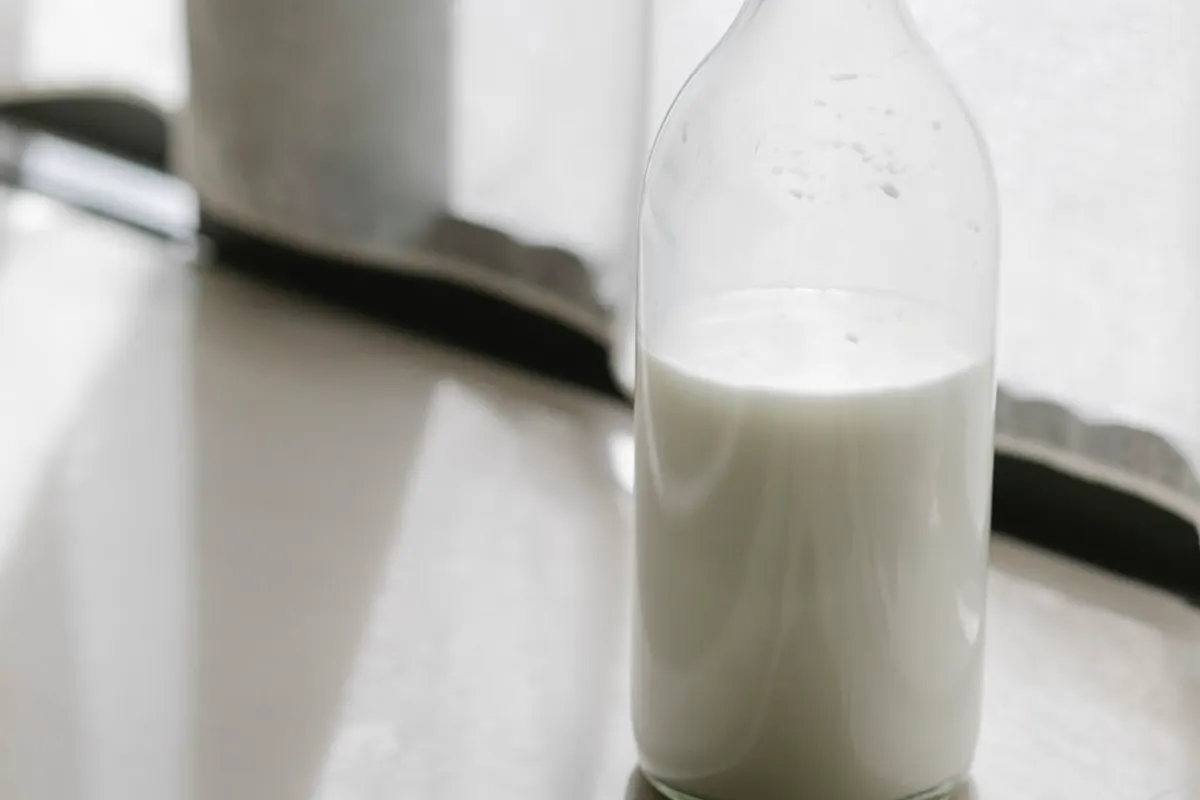 Lait frais (pasteurisé)