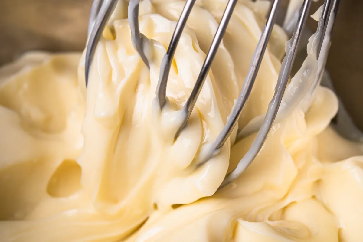 Mayonnaise maison