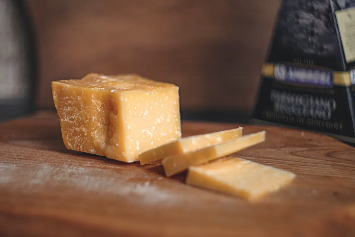 Parmesan (morceau)