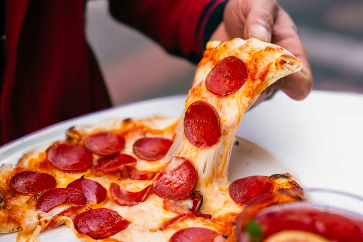 Pizza (restes)
